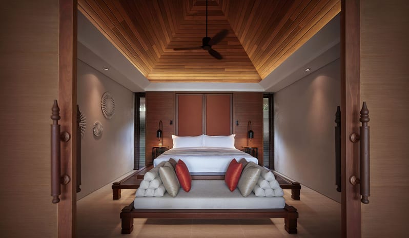 RITZ CARLTON KOH SAMUI EXCLUSIVE POOL VILLA 2